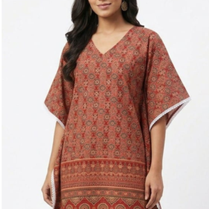 Zariya Bloom Kurti