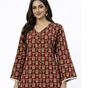 Noorika Heritage Kurti