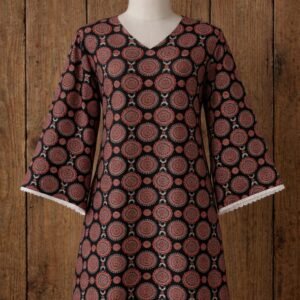 Anvera Royal Mandala Noir